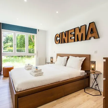 Appartamento Cmg Buttes Chaumont/ Botzaris Iii